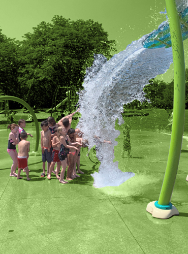 municipal grant funding services water park community small