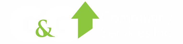 gandg community services inc web logo white